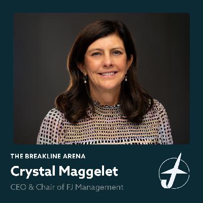 Crystal Maggelet, CEO & Chair of FJ Management | Legacy Business