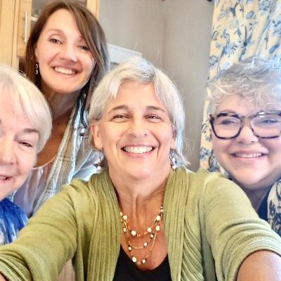 Season 1, Ep 3: "Embodied Connection with Jeanie McGehee"