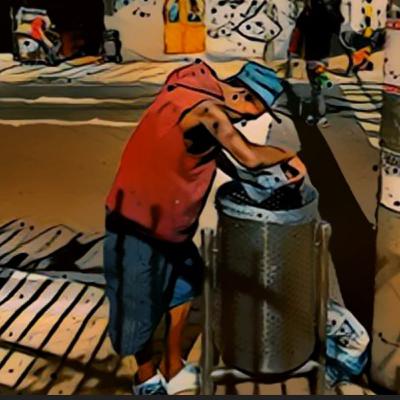 El Habitante de la Esquina