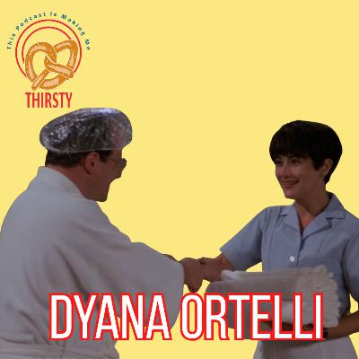 SEINFELD PODCAST | DYANA ORTELLI | "LUPE" | 197 SEINFELD PODCAST | DYANA ORTELLI | "LUPE" | 197