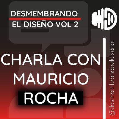 Charla con Mauricio Rocha