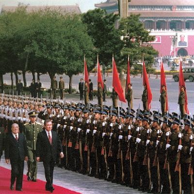 69 中韩建交秘闻：从“老死不相往来”到“只做不说”的破冰之路