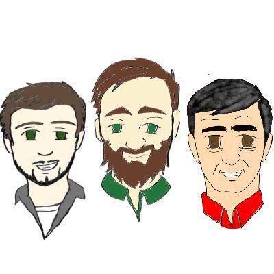Episode 14: Week 1, Here We Go