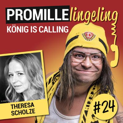 Telefonsekt (mit Theresa Scholze)