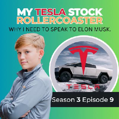 My Tesla Stock Journey: Why I Need to Talk to Elon Musk!