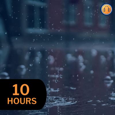 Heavy Rain at Night • Sleep & Relaxation
