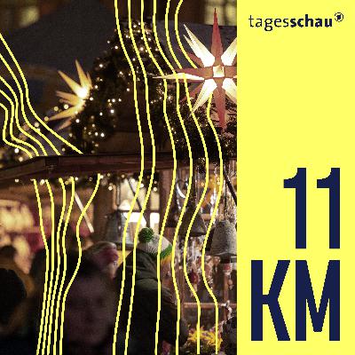 Glühwein und Gerüchte: Wie mit Weihnachtsmärkten Meinung gemacht wird