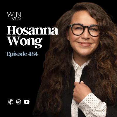 484: Selective Obedience is KILLING Your Faith. Hosanna Wong on Confusing the Practices of Jesus with Jesus Himself, Selective Obedience, How We Make Legalism Cool, The Role of Hiddenness and Crushing, and the 6 Roadblocks to Connecting with God