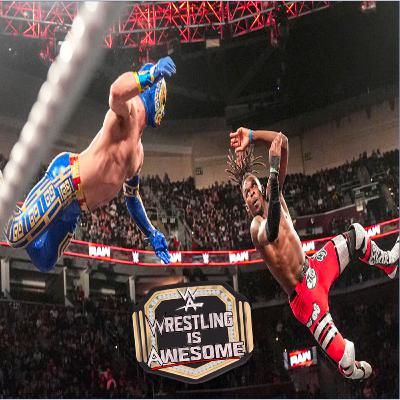 WWE RAW & SMACKDOWN - RECAP & REVIEW: 6th - 9th Feb 2026