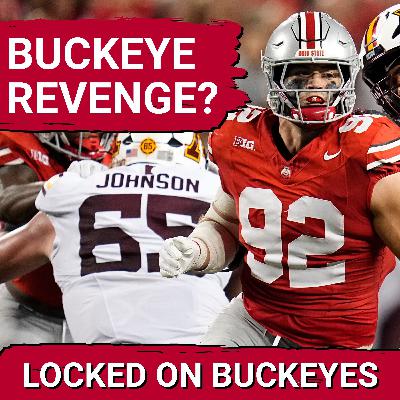 ADVANTAGE: Ohio State's Defense Gains BOOST as Michigan's Justice Haynes Likely OUT for The Game