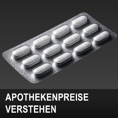 APOTHEKENPREISE EINFACH ERKLÄRT: Zuzahlung, Festbetrag, Reimport und „aut idem“ – wie Arzneimittelpreise wirklich entstehen