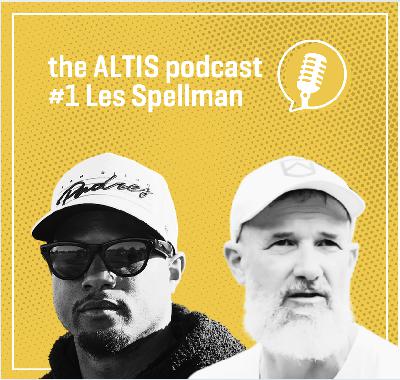 How Failure Became the Key to Success with Les Spellman