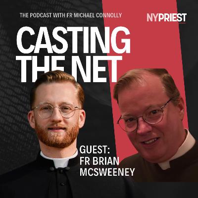 "What does God want me to do?" | Fr. Brian McSweeney