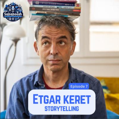 Short Stories, Big Ideas: Storytelling, Absurdism, and Israeli Identity w/ Etgar Keret