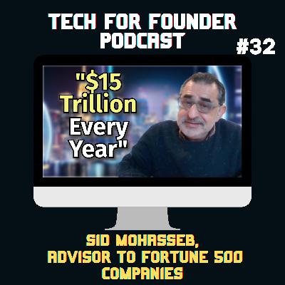 #30- Secrets of a Fortune 500 Advisor in $15 Trillion AI Boom #30- Secrets of a Fortune 500 Advisor in $15 Trillion AI Boom