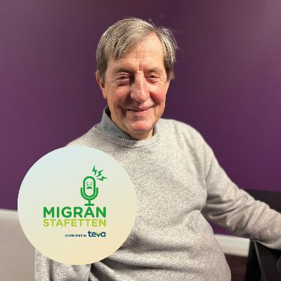 Lars Edvinsson – Migränforskning som gjort skillnad – Avsnitt 8