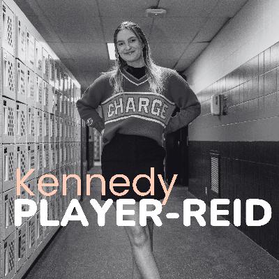 Ep. 193: Kennedy Player-Reid - Inside the PWHL: Ottawa Charge, Women’s Hockey Growth, Sports Media, and Women in Sports