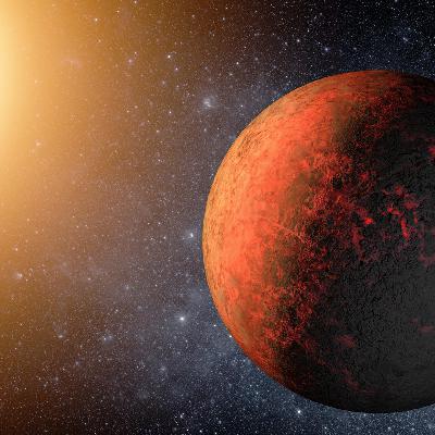 The search for exoplanets