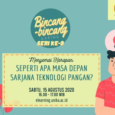 Seperti Apa Masa Depan Sarjana Teknologi Pangan?
