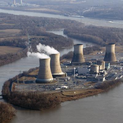 Episode 95: Nuclear Waste Storage, Part One - Rise of the Shrimp People