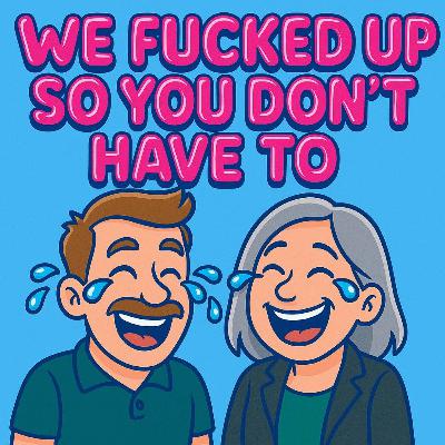 We Fucked Up...and brought Xena Energy