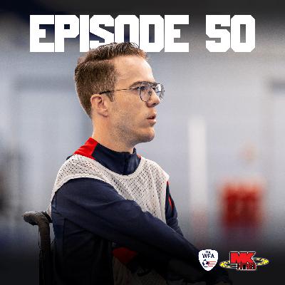 Episode 50 - World Powerchair Football Draft Episode 50 - World Powerchair Football Draft