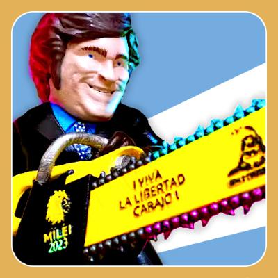 Desguace con motosierra - Cartas de navegación