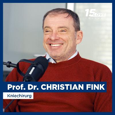 Der ‘Knie-Papst’ aus Tirol - Kniechirurg Prof. Dr. Christian Fink (#31) Der ‘Knie-Papst’ aus Tirol - Kniechirurg Prof. Dr. Christian Fink (#31)