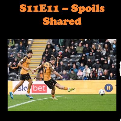 S11E11 - Spoils Shared S11E11 - Spoils Shared
