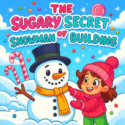 The Sugary Secret of Snowman Building