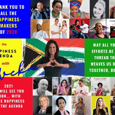 The Happiness Agenda - Episode 20 - Season Finale