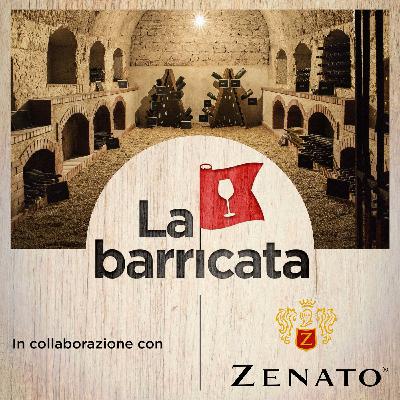 Il senso degli italiani per lo Champagne (con Alberto Lupetti) - La barricata, 25