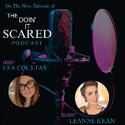 # 8: Vocalist, Music Instructor, Cancer Survivor! Leanne Kean Doin It Scared in more ways than one. # 8: Vocalist, Music Instructor, Cancer Survivor! Leanne Kean Doin It Scared in more ways than one.