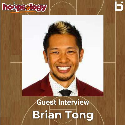 Brian Tong on NBA All-Star Weekend, Apple Vision Pro & the Intuit Dome!