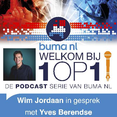 1 op 1 met Yves Berendse