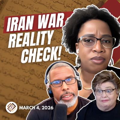 Progressive Christian Nationalism; Red-Green Alliance; Iran War Reality Check | Family Meeting 3/4/26
