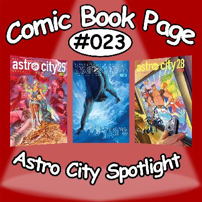 Astro City Spotlight #023