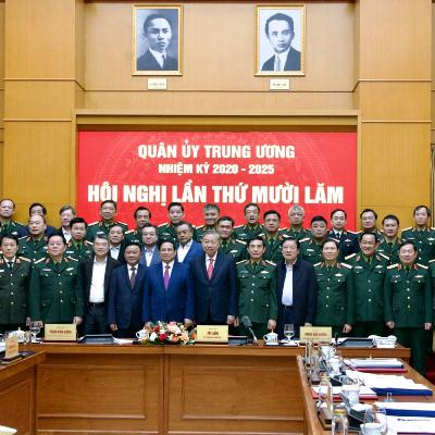 Thời sự 12h 4/12/2025: Toàn quân phải luôn kiên định đường lối quân sự, quốc phòng của Đảng