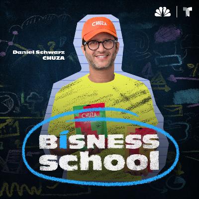 Daniel Schwartz: Bringing bold Mexican flavor to America’s snack aisles