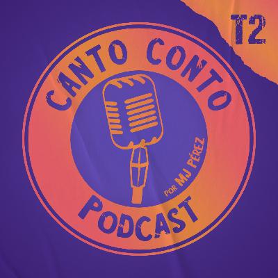 Á conversa con CRISTINA PATO | Canto Conto Á conversa con CRISTINA PATO | Canto Conto