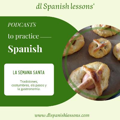 9. La Semana Santa