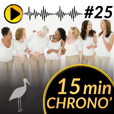 #25 version courte "Périménopause et ménopause c'est pas la fin du monde"