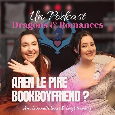 Aren, le pire bookboyfriend ? Aren, le pire bookboyfriend ?