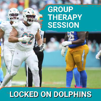 DOLPHINS GROUP THERAPY SESSION | Technique & Fundamentals Are MIA For The Fins In 2025