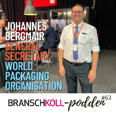 Global Packaging Trends with Johannes Bergmair Global Packaging Trends with Johannes Bergmair