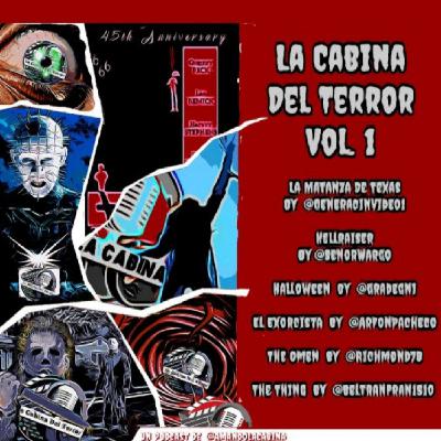 Episodio 57 Especial Cine Terror 1 Parte