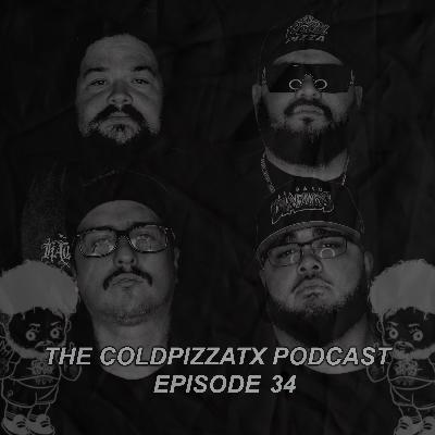 Episode 48 - Drunk Diego and Santana Episode 48 - Drunk Diego and Santana