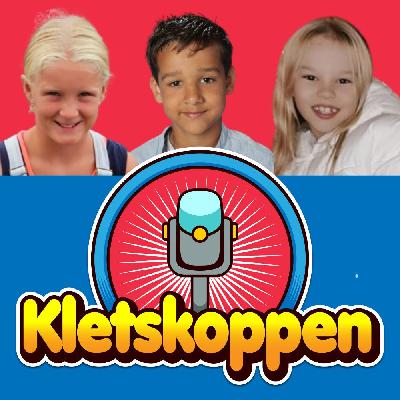 Kletskoppen 21 met Quinne Strijk, Mylo Mans en Livèn Klein,Thema Goede Voornemens