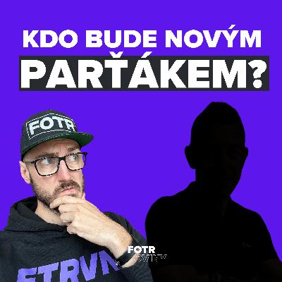 Fotroviny mají nového spolu-moderátora! Kdo to je?