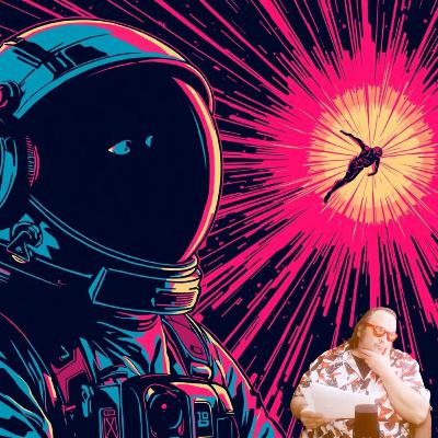Halloween Vibes With Lifeforce (1985): Space Vampires, Patrick Stewart And Undead Energy Drains | Binge-Watchers Podcast
